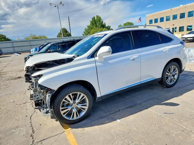 2014 LEXUS RX 350 BASE  