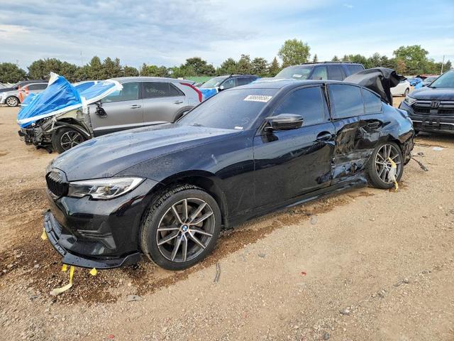 2021 BMW 330XI   
