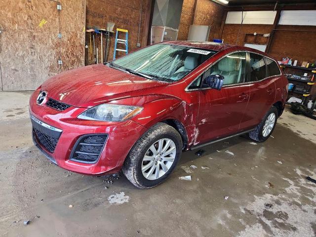2011 MAZDA CX-7   