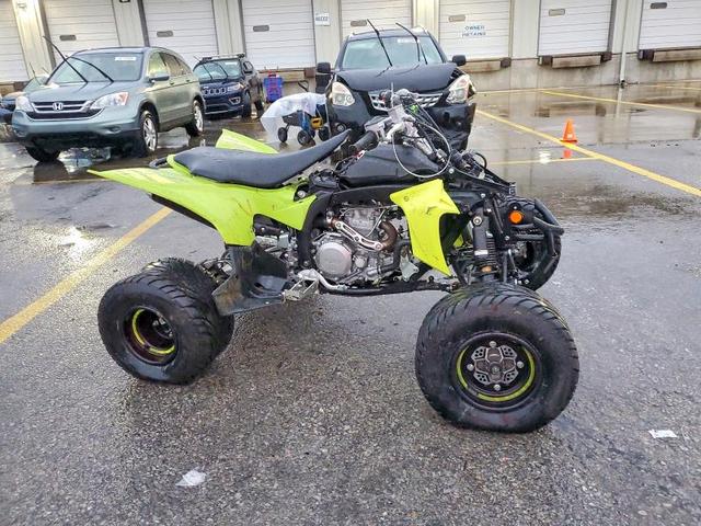 2025 YAMAHA YFZ450 R  