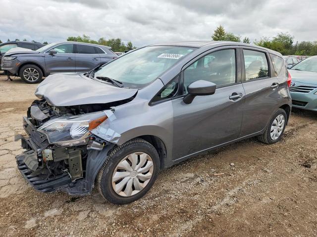 2019 NISSAN VERSA NOTE SV