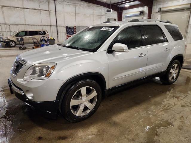 2012 GMC ACADIA SLT-1  