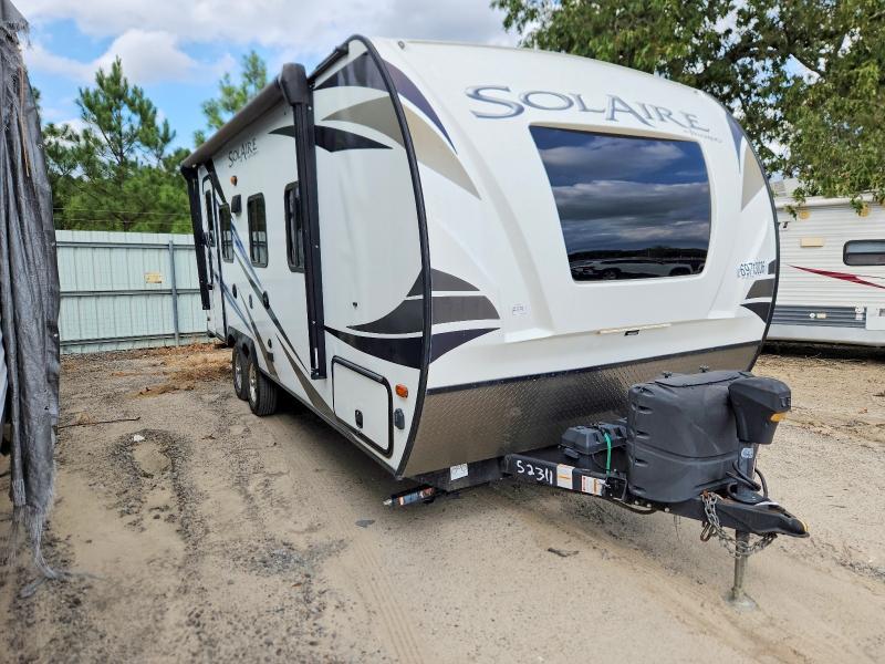 2019 FOREST RIVER SOLAIRE CAMPER