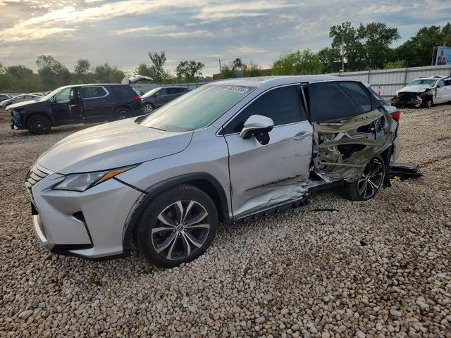 2019 LEXUS RX 350 BASE  