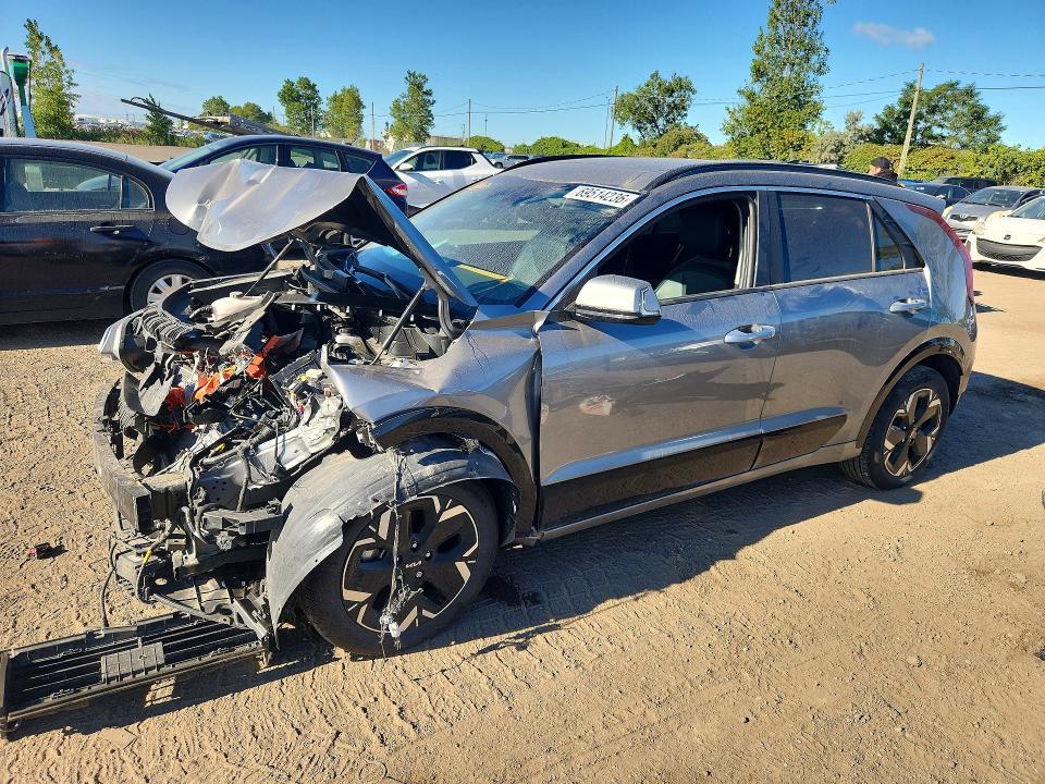2025 KIA NIRO WAVE  
