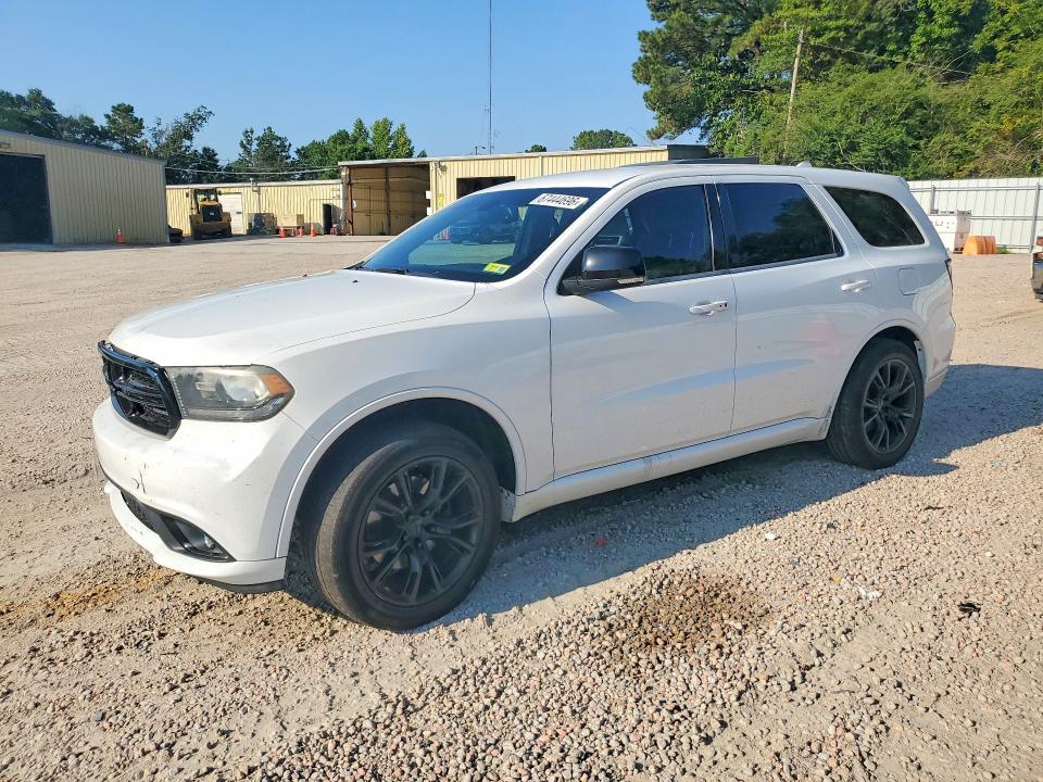 2015 DODGE DURANGO RT  