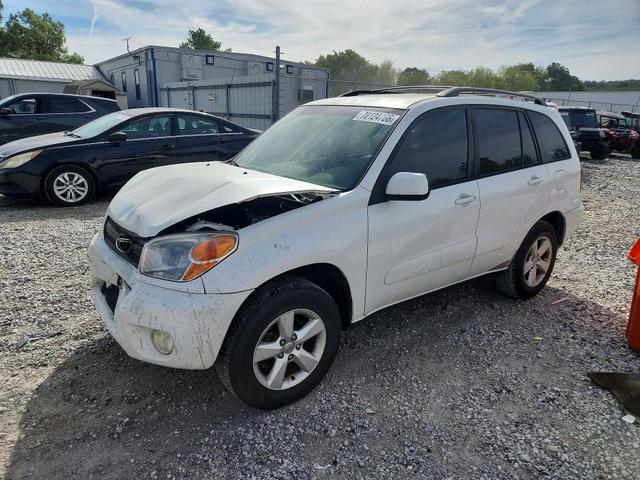2005 TOYOTA RAV4 BASE  