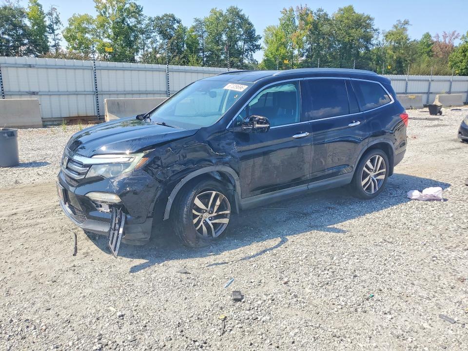 2016 HONDA PILOT ELITE  
