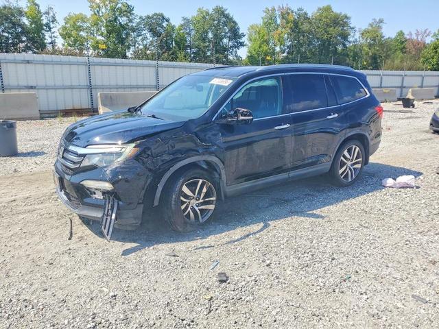 2016 HONDA PILOT ELITE  