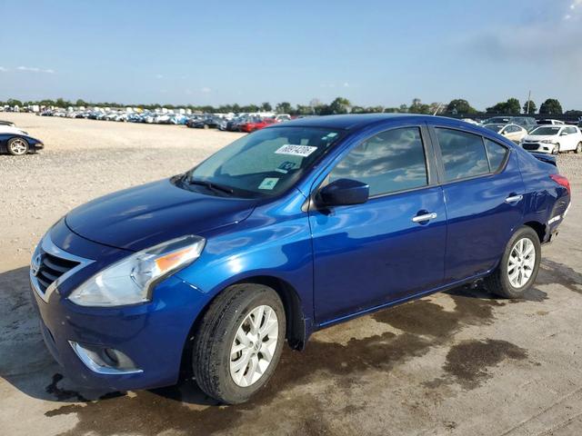 2019 NISSAN VERSA SV