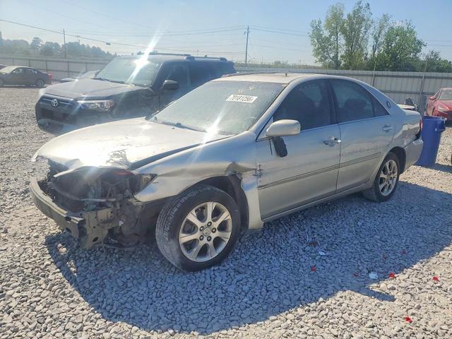 2005 TOYOTA CAMRY XLE V6  
