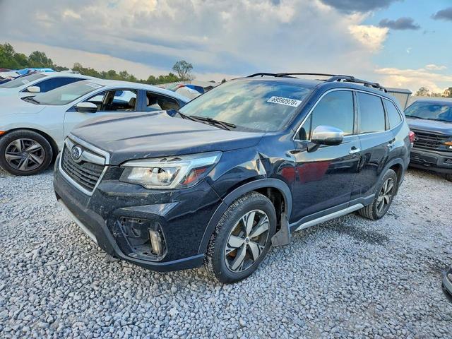 2019 SUBARU FORESTER TOURING  