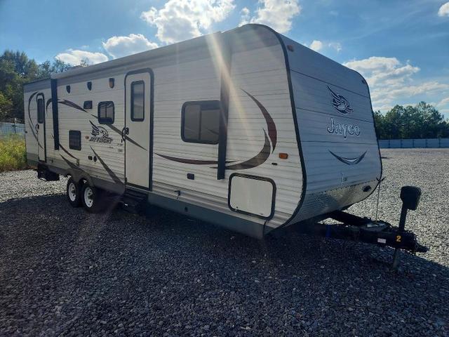 2015 JAYCO JAY FLIGHT CAMPER