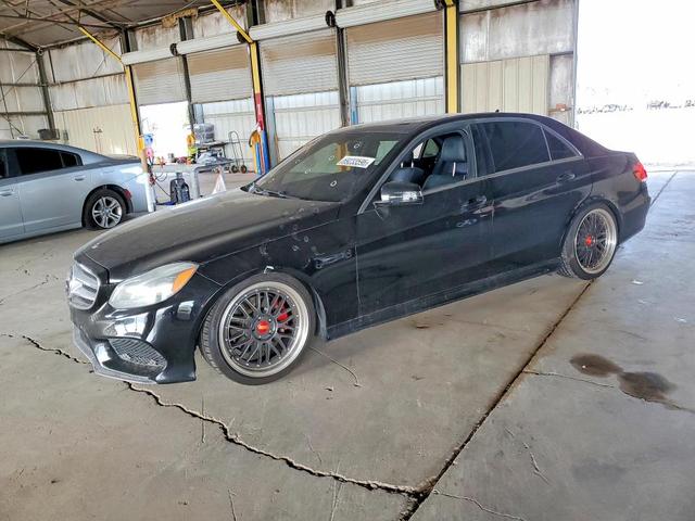 2014 MERCEDES-BENZ E 350  