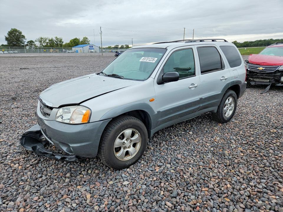 2002 MAZDA TRIBUTE LX  