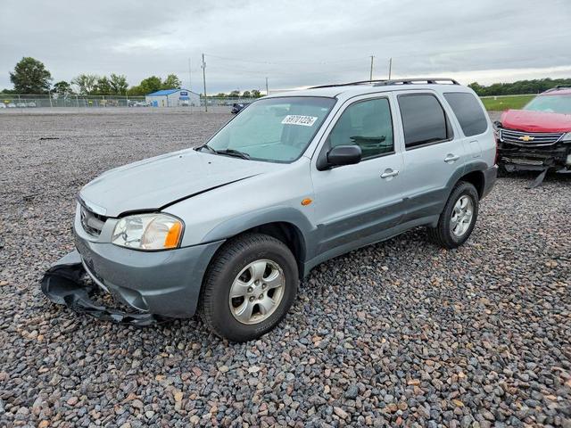 2002 MAZDA TRIBUTE LX  