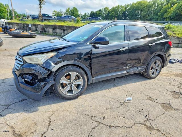 2013 HYUNDAI SANTA FE