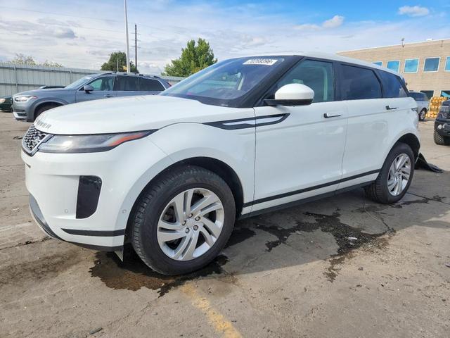 2020 LAND ROVER RANGE ROVER EVOQUE SE  