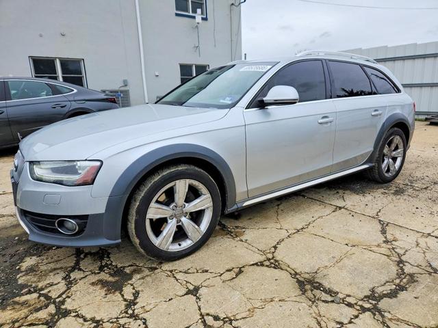 2013 AUDI A4 ALLROAD PREMIUM PLUS  