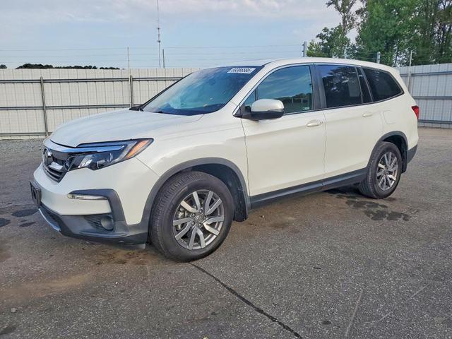 2020 HONDA PILOT EXL  