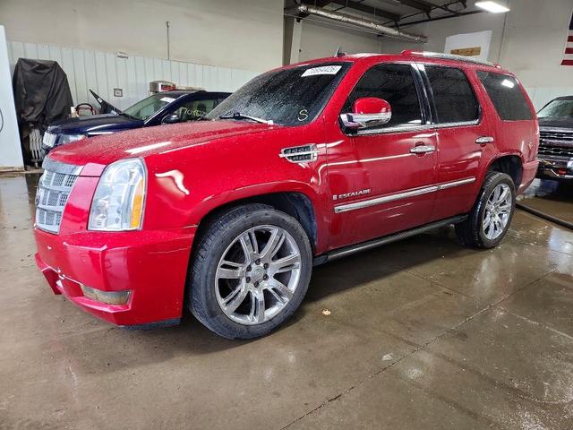 2007 CADILLAC ESCALADE LUXURY  