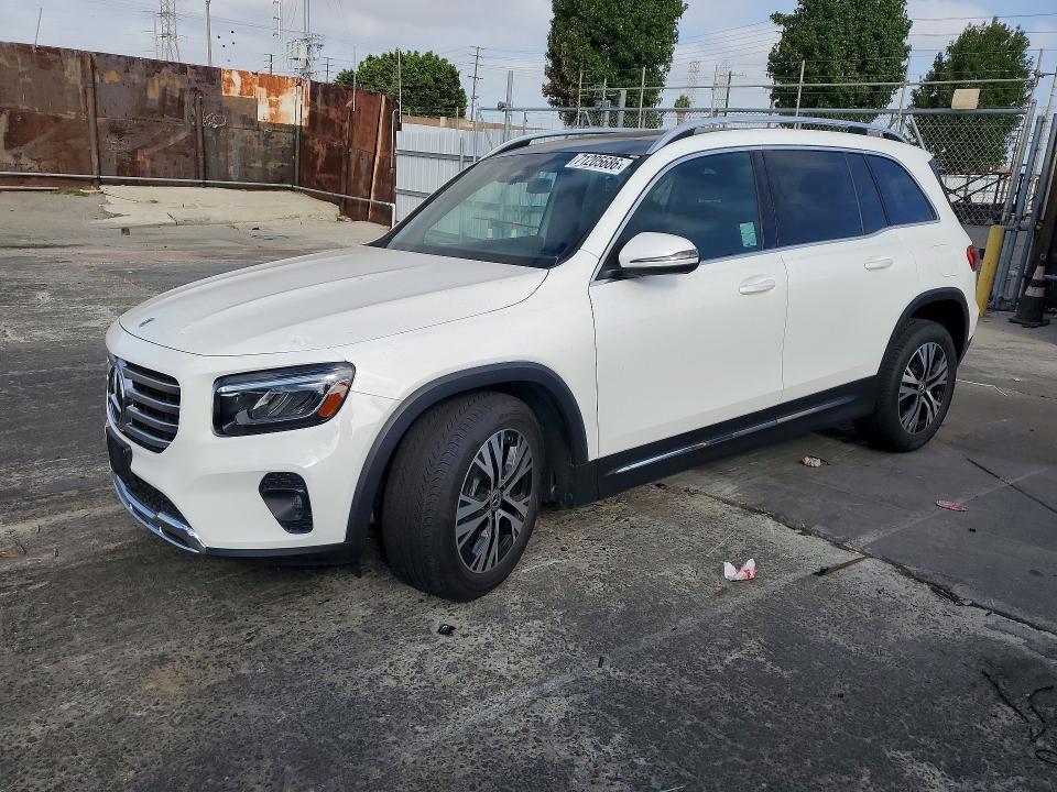 2026 MERCEDES-BENZ GLB 250  