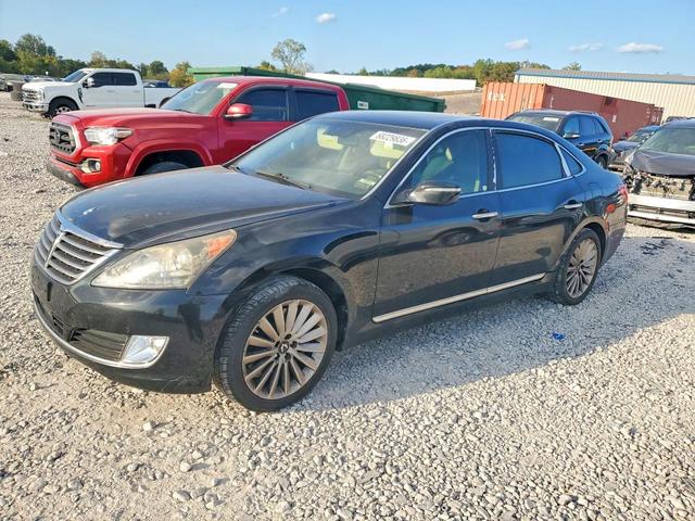 2016 HYUNDAI EQUUS SIGNATURE  