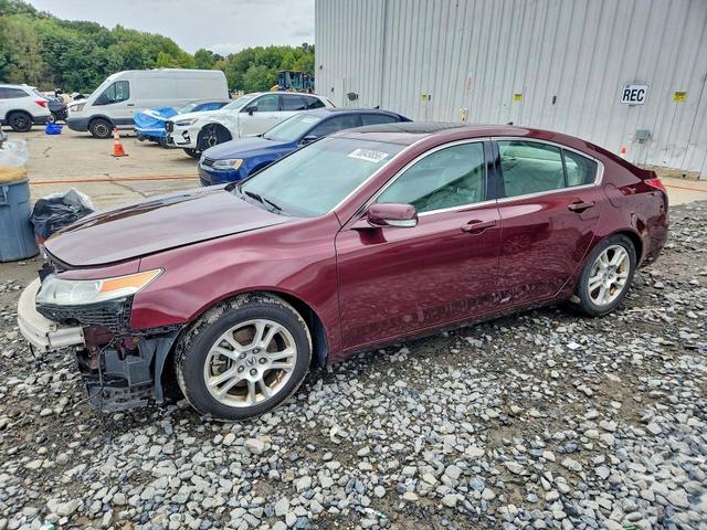 2010 ACURA TL   