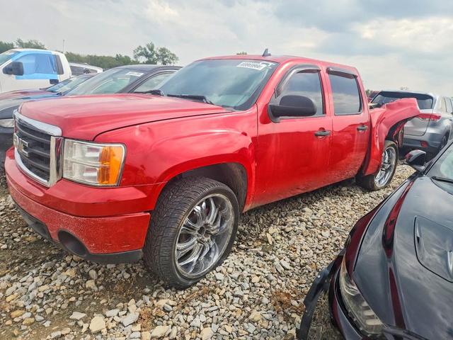 2007 GMC NEW SIERRA C1500  