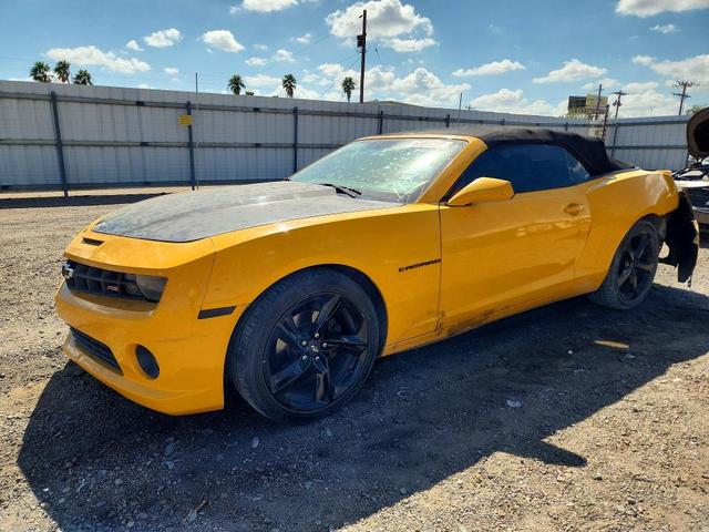 2013 CHEVROLET CAMARO LT  
