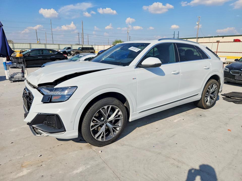 2023 AUDI Q8 PREMIUM PLUS S-LINE  