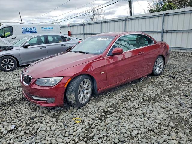 2011 BMW 328 I SULEV  