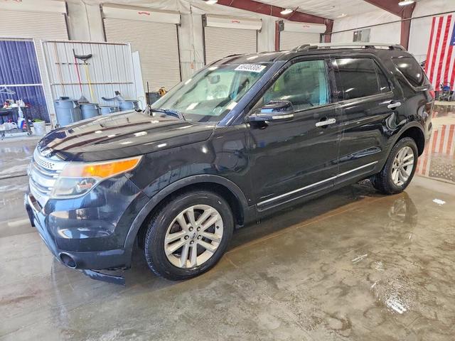2011 FORD EXPLORER XLT  