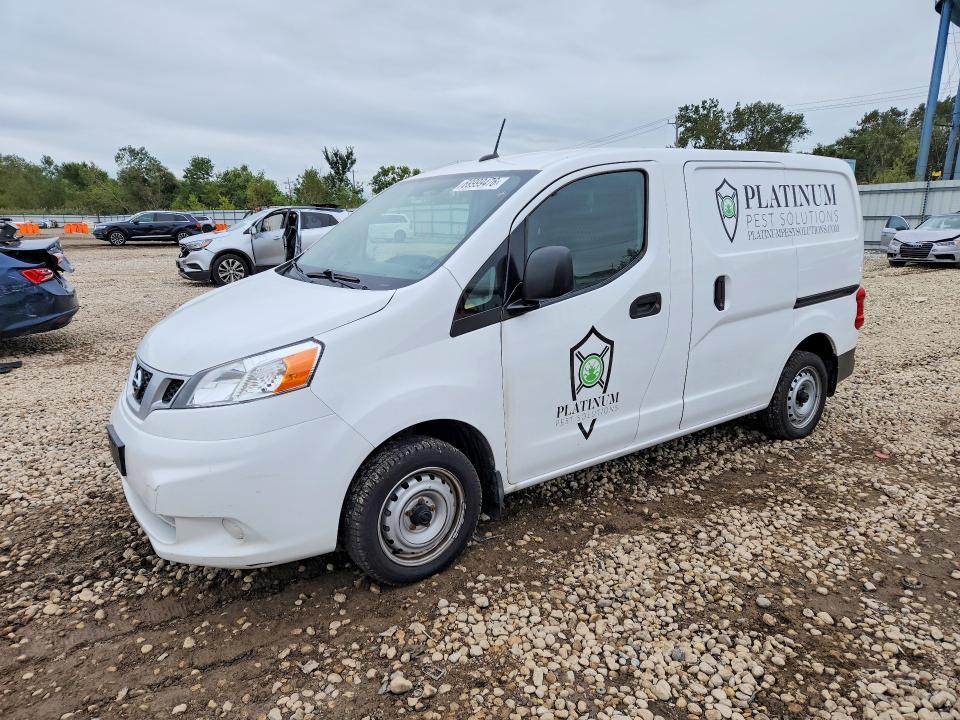 2020 NISSAN NV200 S  