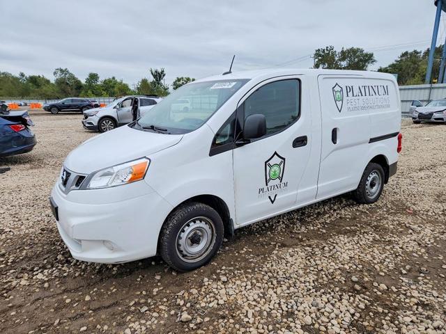 2020 NISSAN NV200 S  