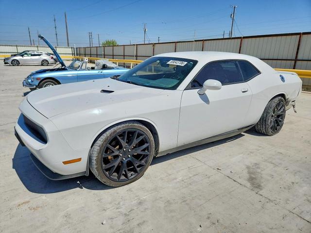 2014 DODGE CHALLENGER SXT  