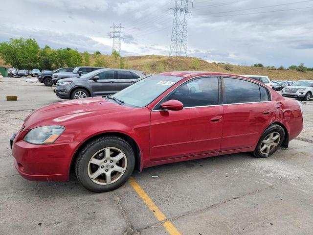 2006 NISSAN ALTIMA 25  