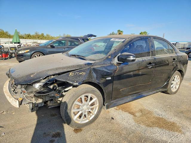 2016 MITSUBISHI LANCER ES  