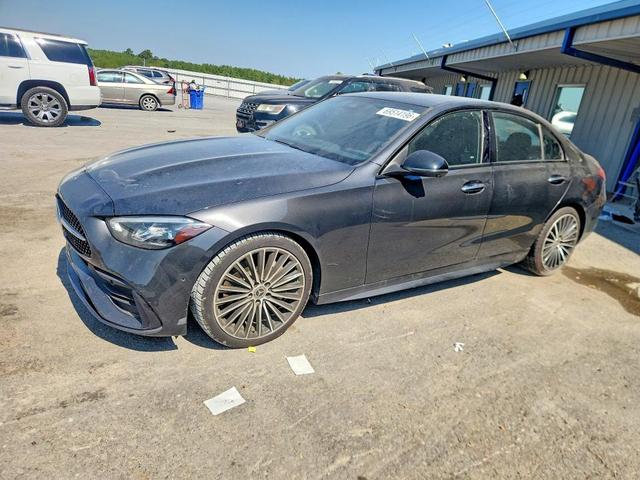 2022 MERCEDES-BENZ C 300  