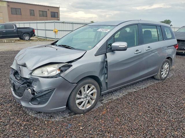 2013 MAZDA 5   