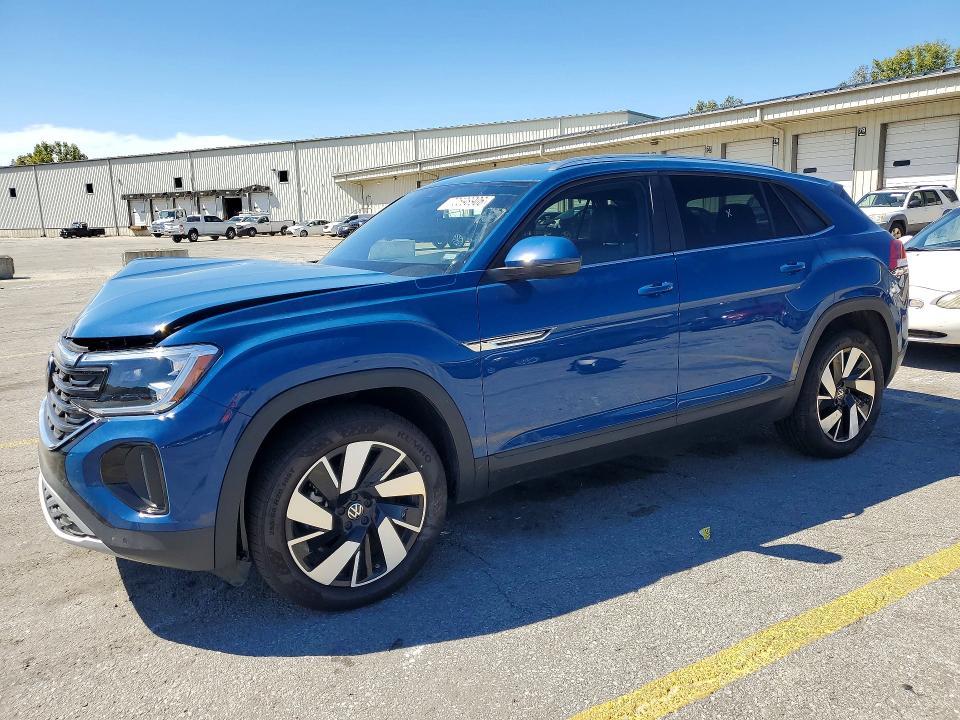 2026 VOLKSWAGEN ATLAS CROSS SPORT SE  