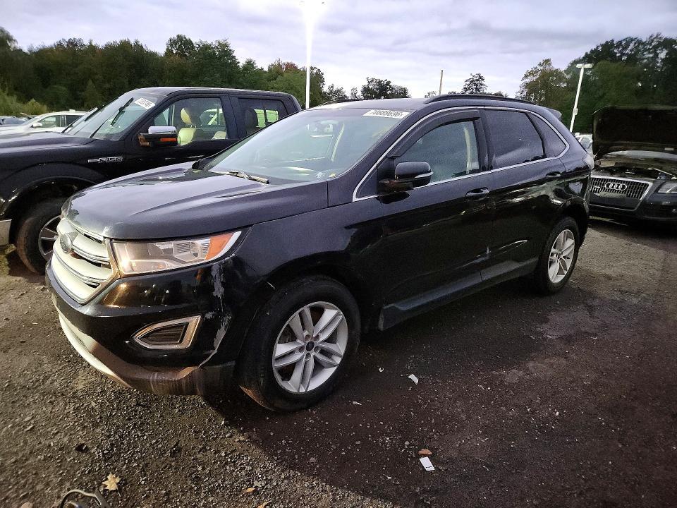 2018 FORD EDGE SEL  