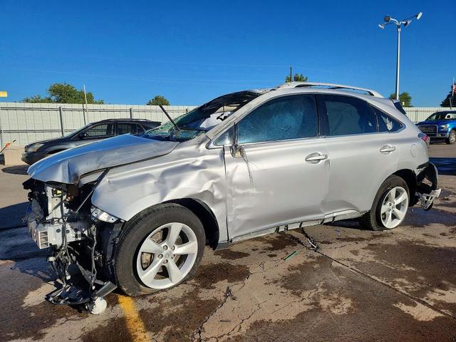 2015 LEXUS RX 350 BASE  