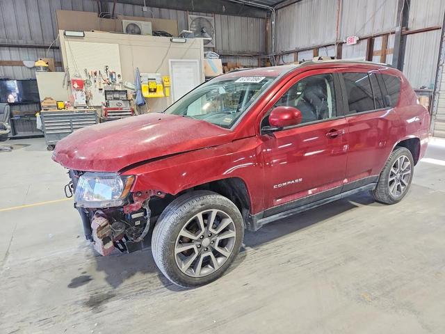 2015 JEEP COMPASS   