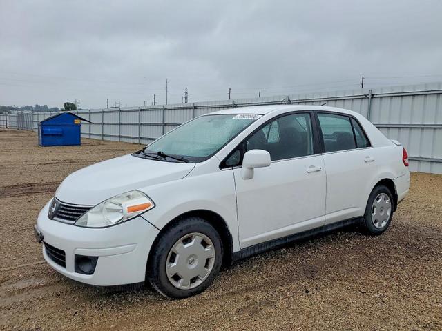 2008 NISSAN VERSA 18 S  