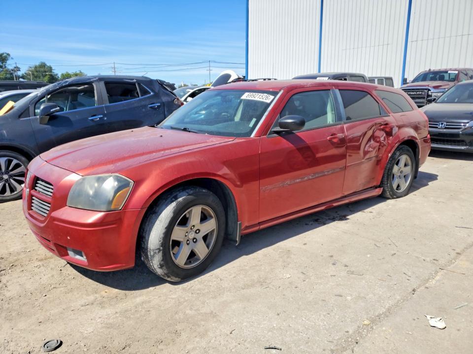 2005 DODGE MAGNUM SXT  