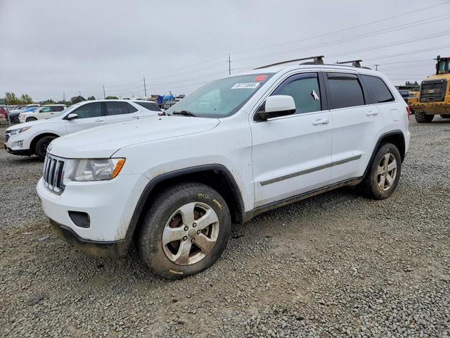 2013 JEEP GRAND CHEROKEE LAREDO  