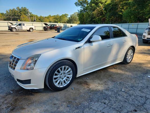 2012 CADILLAC CTS LUXURY COLLECTION  