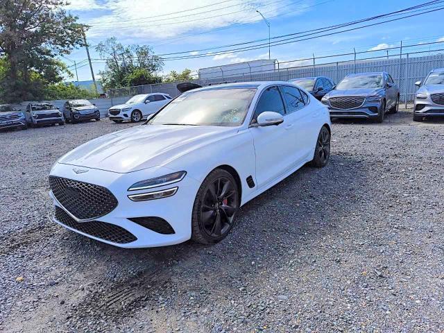 2023 GENESIS G70 33T STANDARD  
