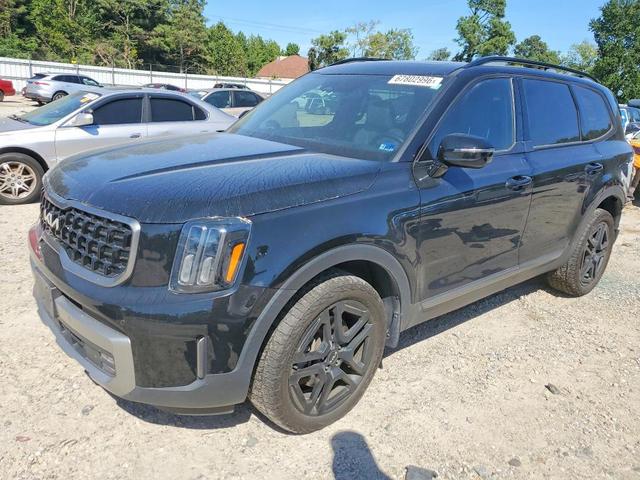 2023 KIA TELLURIDE SX X-LINE  